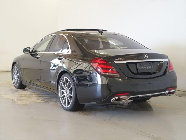 S450 エクスクルーシブ AMGラインプラス