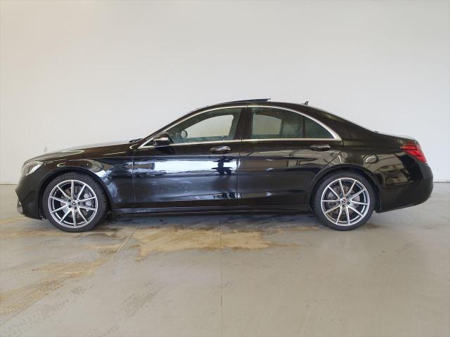 S450 エクスクルーシブ AMGラインプラス