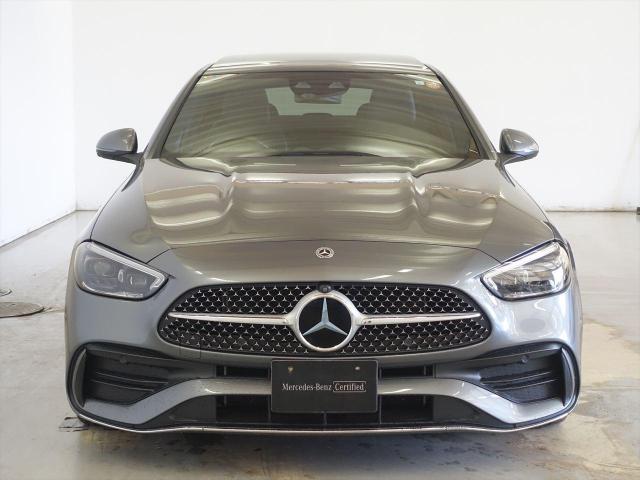 C220 d アバンギャルド AMGラインパッケージ・ベーシックパッケージ