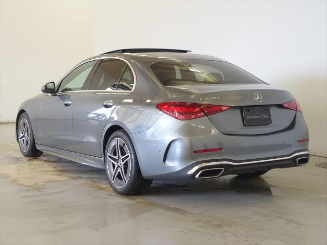 C220 d アバンギャルド AMGラインパッケージ・ベーシックパッケージ