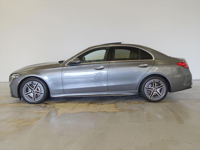 C220 d アバンギャルド AMGラインパッケージ・ベーシックパッケージ