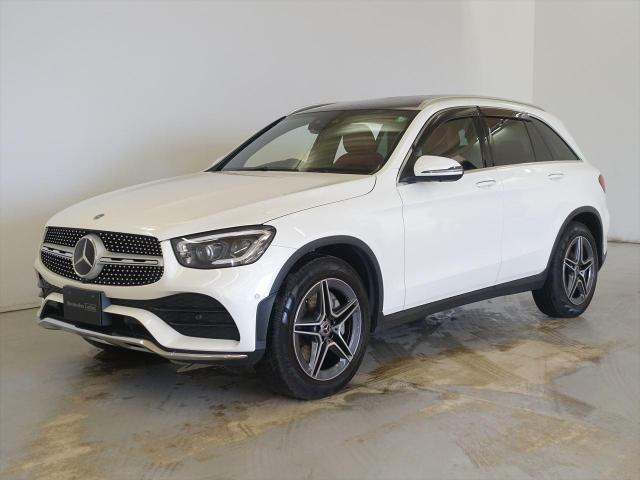 GLC220 d 4MATIC AMGライン レザーエクスクルーシブパッケージ