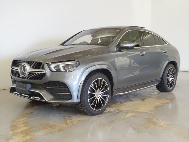 GLE400 d 4MATIC クーペ スポーツ E-ACTIVE BODY CONTROLパッケージ