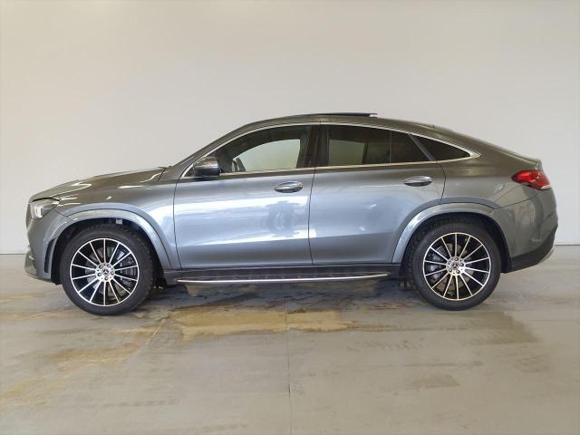 GLE400 d 4MATIC クーペ スポーツ E-ACTIVE BODY CONTROLパッケージ