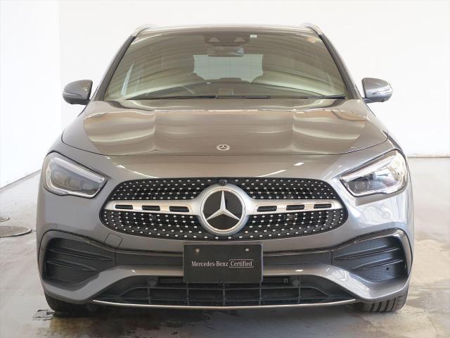 GLA200 d 4MATIC AMGラインパッケージ