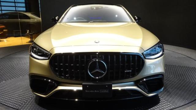 S63Eパフォーマンス 4WD 