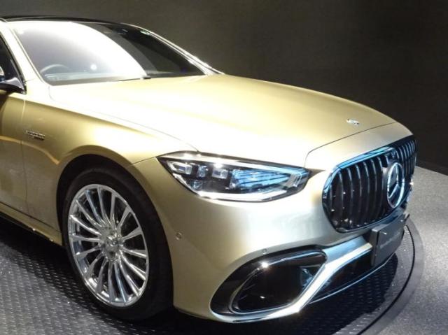 S63Eパフォーマンス 4WD 