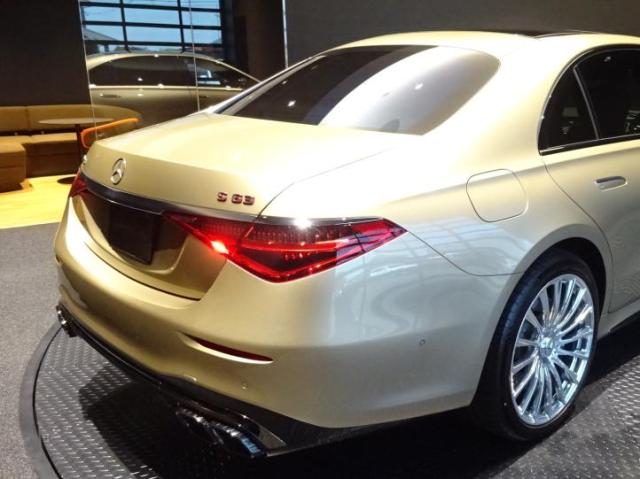 S63Eパフォーマンス 4WD 