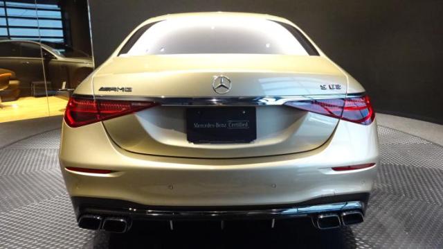 S63Eパフォーマンス 4WD 