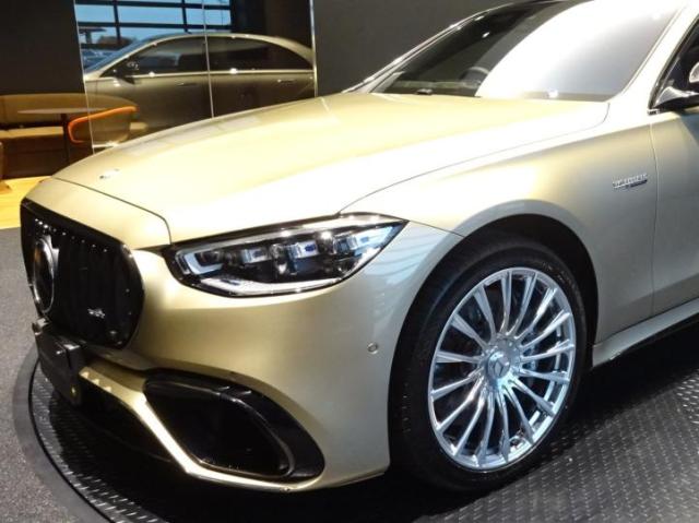 S63Eパフォーマンス 4WD 