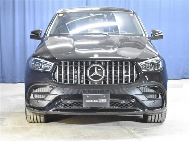 AMG GLE63 S 4マチック+ クーペ AMGカーボンセラミックブレーキ・AMGデザインパッケージプラス