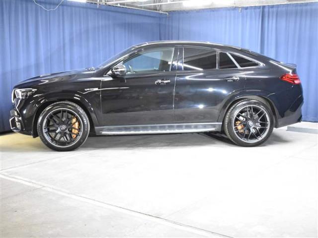 AMG GLE63 S 4マチック+ クーペ AMGカーボンセラミックブレーキ・AMGデザインパッケージプラス