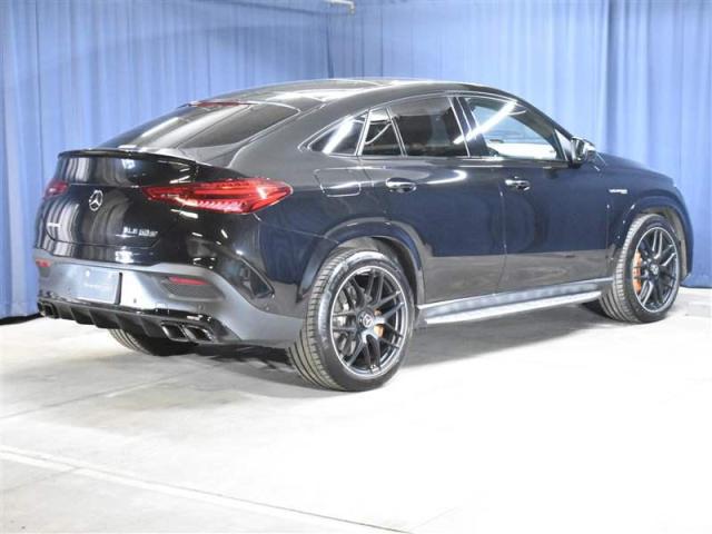 AMG GLE63 S 4マチック+ クーペ AMGカーボンセラミックブレーキ・AMGデザインパッケージプラス