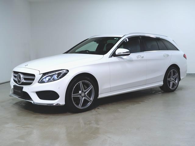C200 ステーションワゴン スポーツ (本革仕様)
