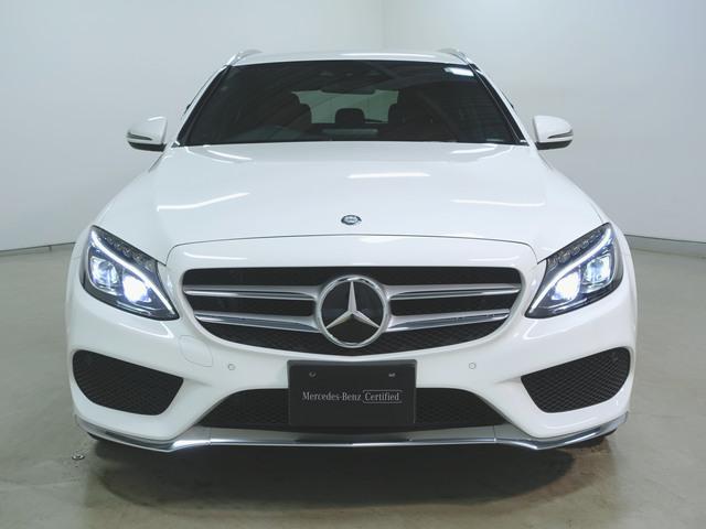 C200 ステーションワゴン スポーツ (本革仕様)