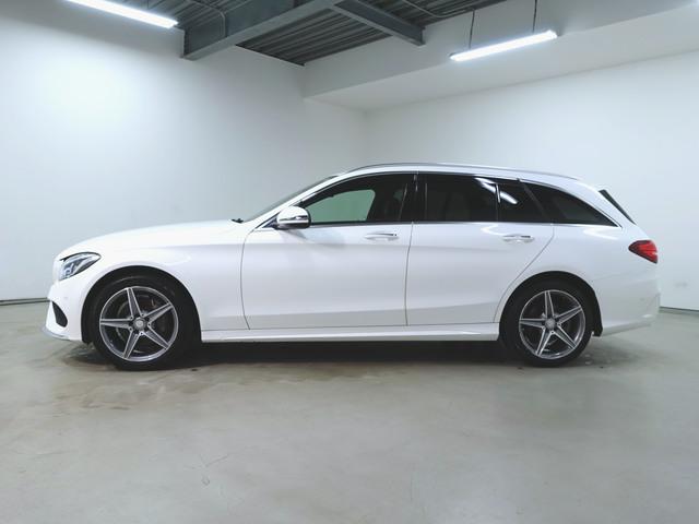 C200 ステーションワゴン スポーツ (本革仕様)