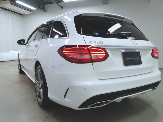 C200 ステーションワゴン スポーツ (本革仕様)
