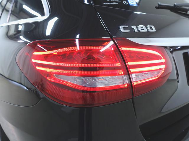 C180 ステーションワゴン アバンギャルド
