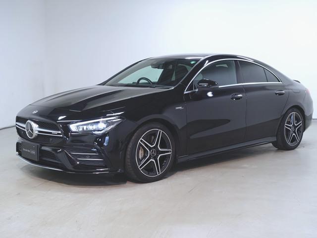 CLA35 4マチック AMGアドバンスドパッケージ ナビゲーションパッケージ