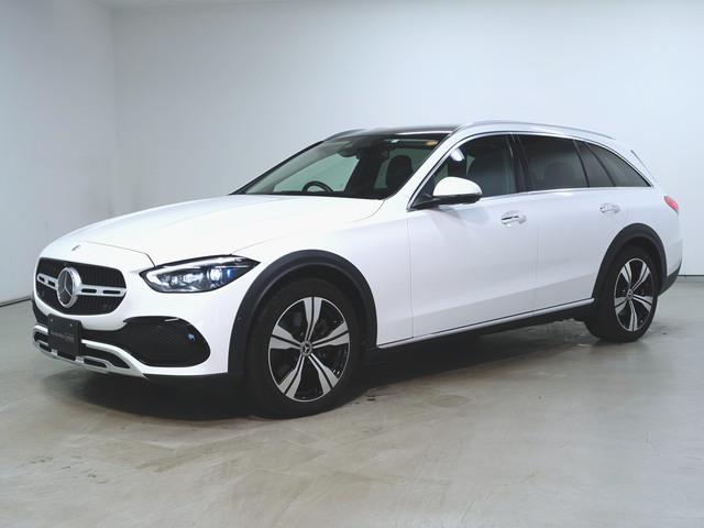 C220 d 4マチック オールテレイン レザーエクスクルーシブパッケージ