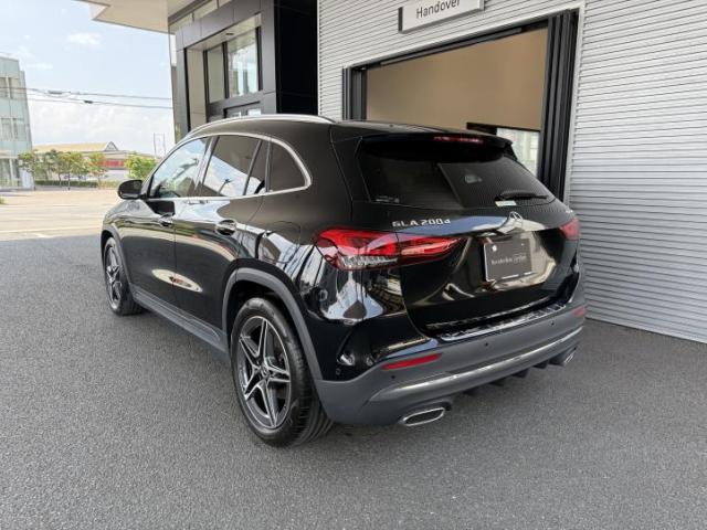 GLA200 d 4MATIC  AMGライン