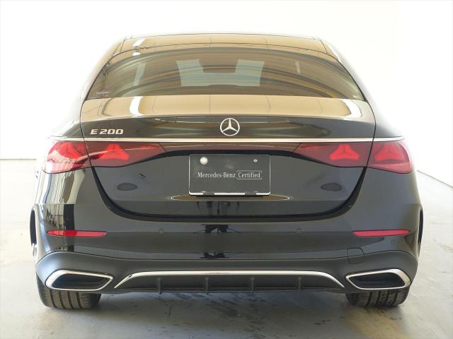 E200 アバンギャルド AMGラインパッケージ・レザーエクスクルーシブパッケージ・アドバンスドパッケージ・デジタルインテリアパッケージ