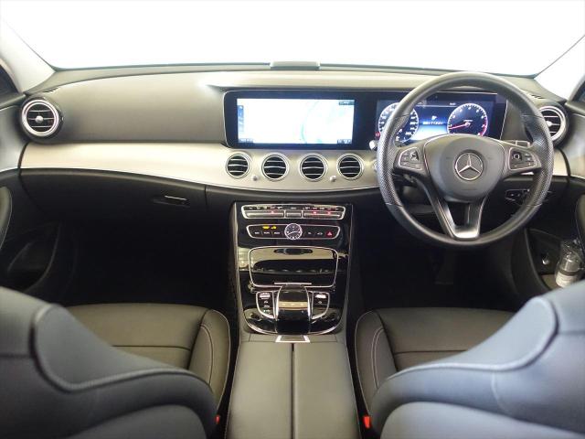 E200 アバンギャルド レザーパッケージ