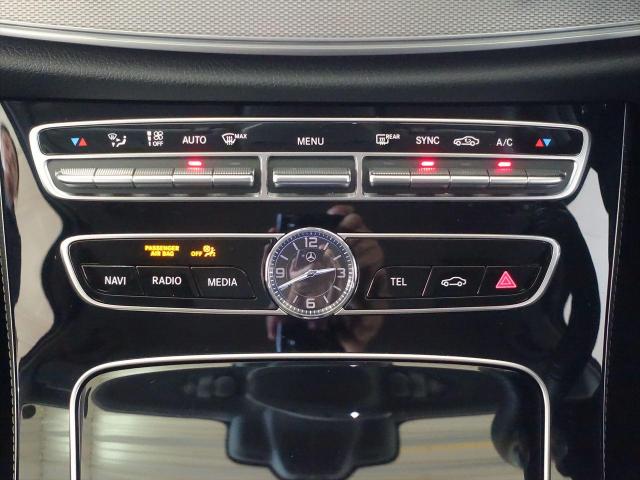 E200 アバンギャルド レザーパッケージ