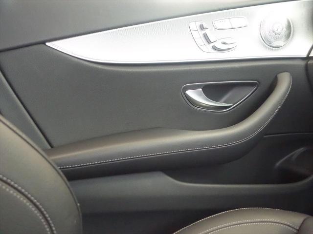 E200 アバンギャルド レザーパッケージ