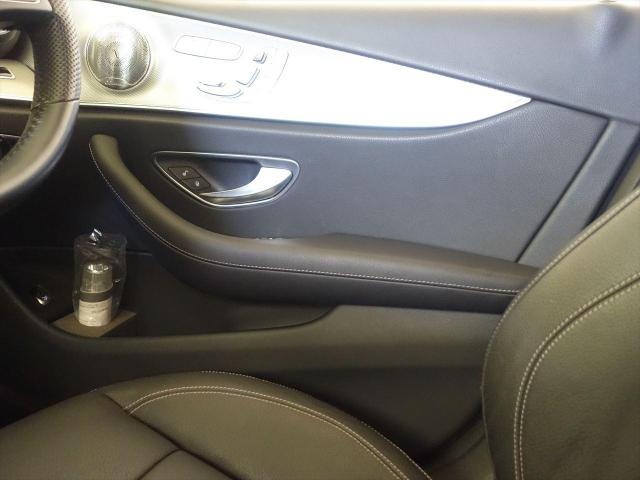 E200 アバンギャルド レザーパッケージ