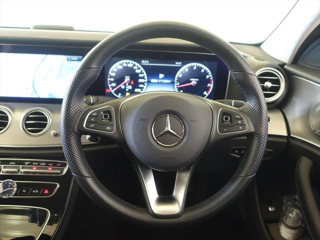 E200 アバンギャルド レザーパッケージ