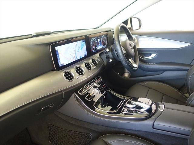 E200 アバンギャルド レザーパッケージ