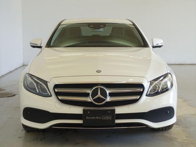 E200 アバンギャルド レザーパッケージ