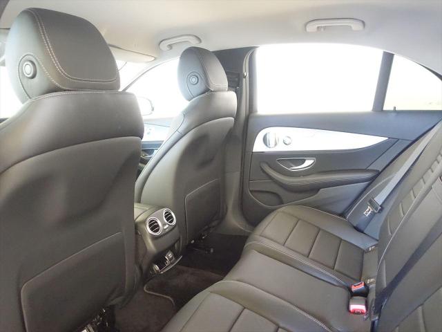 E200 アバンギャルド レザーパッケージ