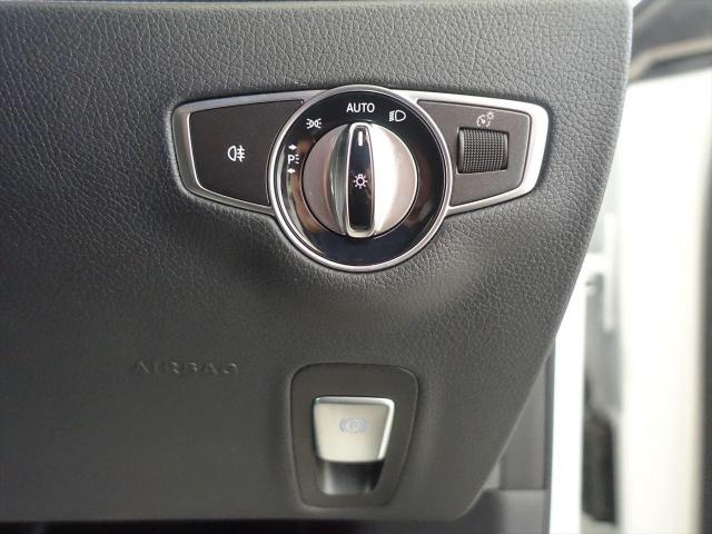 E200 アバンギャルド レザーパッケージ