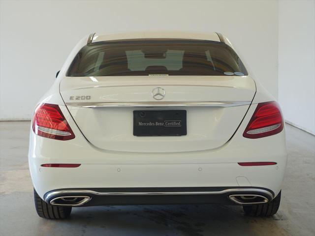 E200 アバンギャルド レザーパッケージ