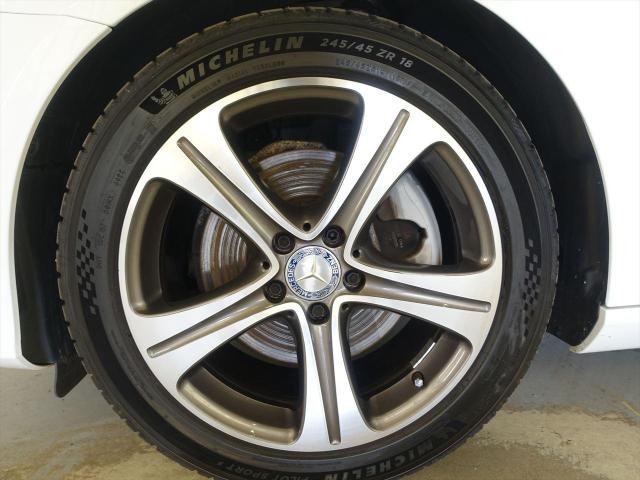 E200 アバンギャルド レザーパッケージ