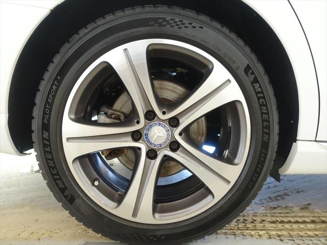 E200 アバンギャルド レザーパッケージ