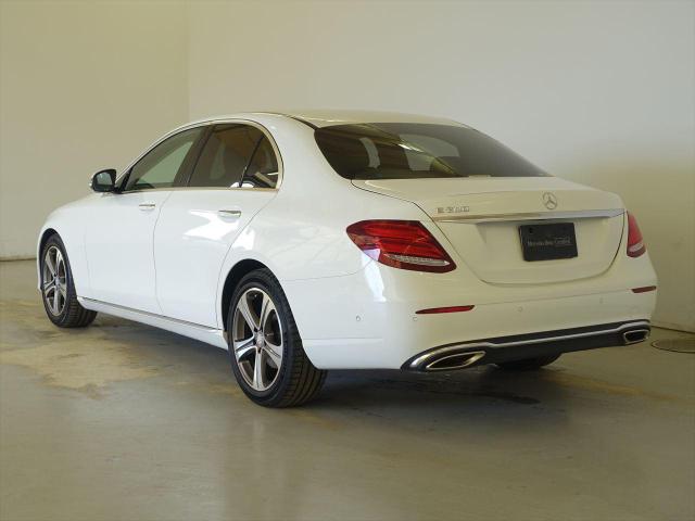 E200 アバンギャルド レザーパッケージ