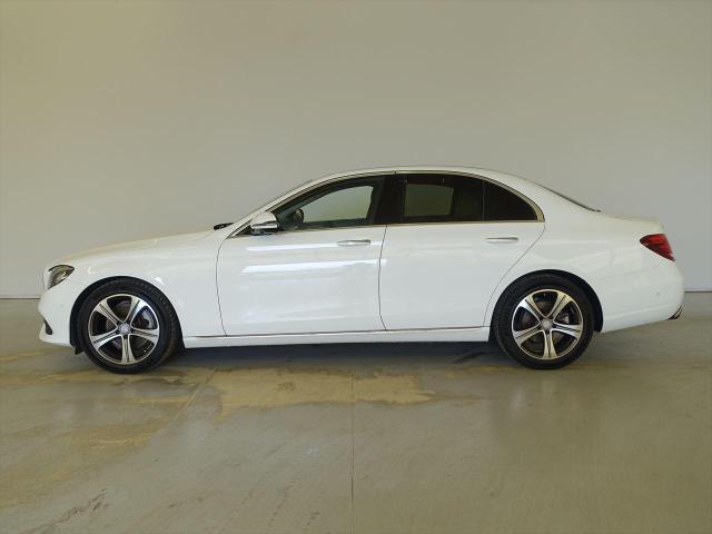 E200 アバンギャルド レザーパッケージ