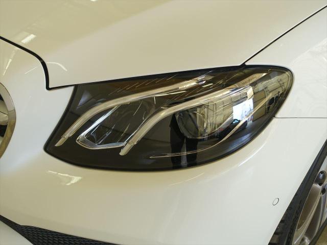 E200 アバンギャルド レザーパッケージ