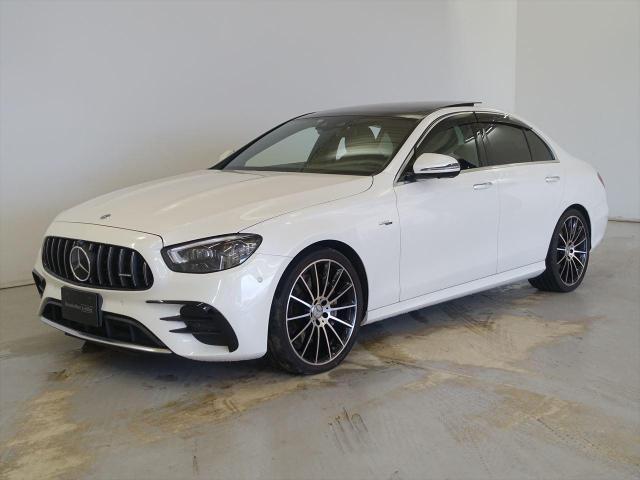 メルセデス‐AMG E53 4MATIC+ エクスクルーシブパッケージ
