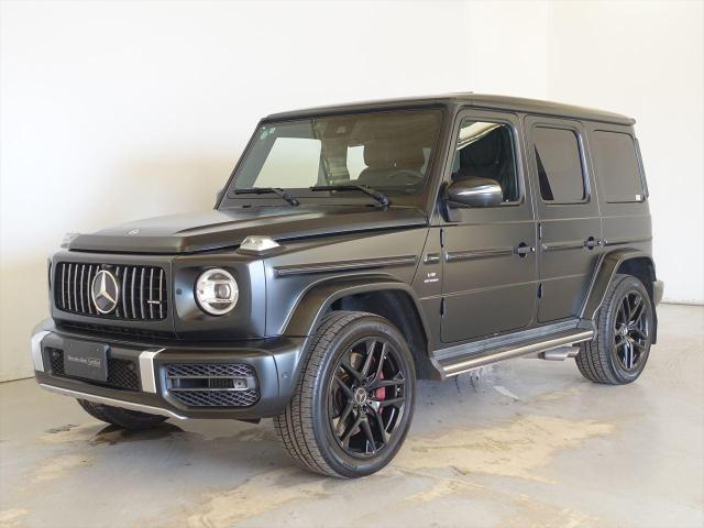 メルセデス‐AMG G63 G manufakturインテリアプラスパッケージ