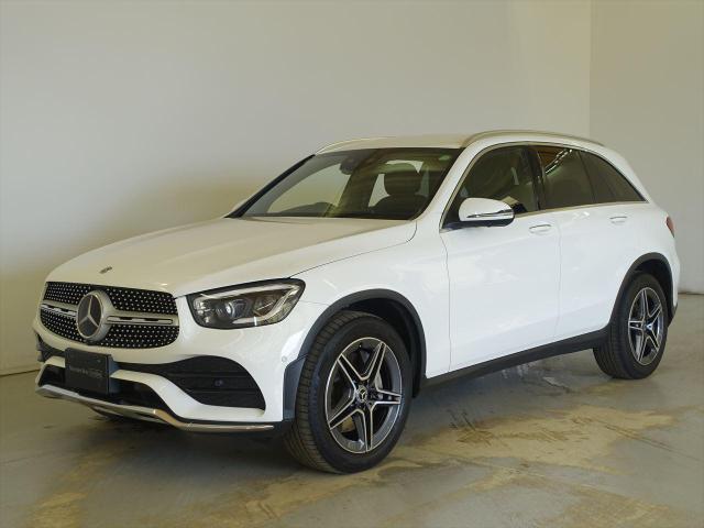 GLC220 d 4MATIC AMGライン