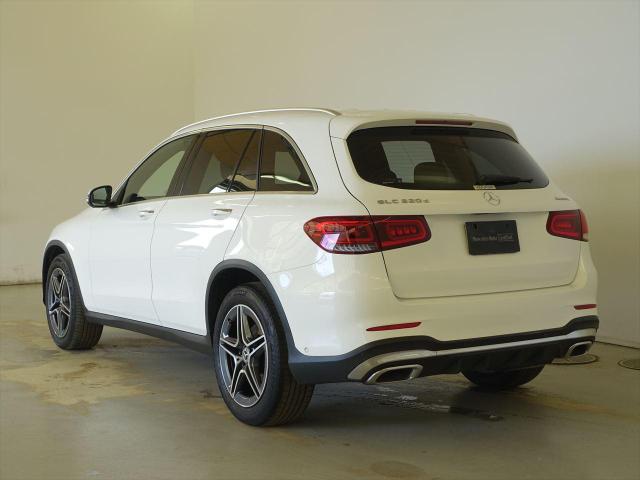 GLC220 d 4MATIC AMGライン