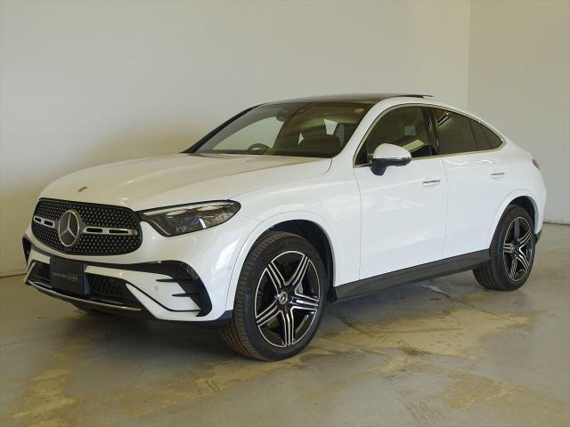 GLC220 d 4MATIC クーペ AMGラインパッケージ・AMGレザーエクスクルーシブパッケージ・ドライバーズパッケージ