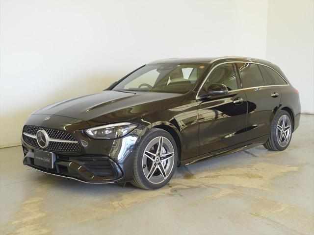 C220 d ステーションワゴン アバンギャルド AMGラインパッケージ