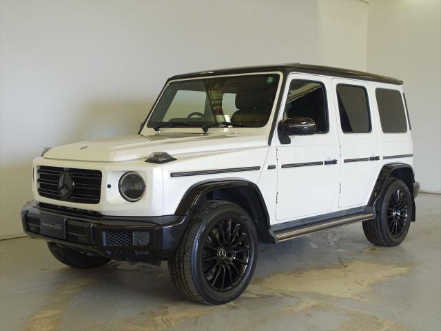 G350 d マヌファクトゥーアエディション