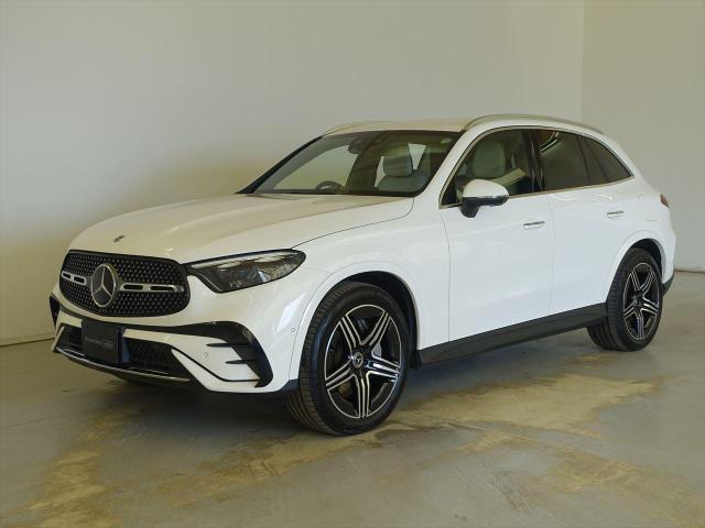 GLC350 e 4MATIC スポーツ エディションスター