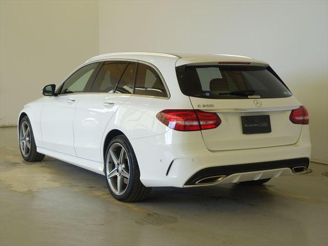 C200 ステーションワゴン スポーツ